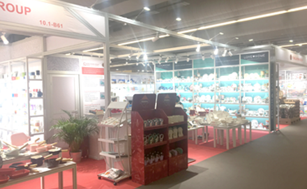 Feb. 2019 Frankfurt ambiente Fair